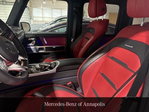 2021 Mercedes-Benz AMG G 63 4MATIC