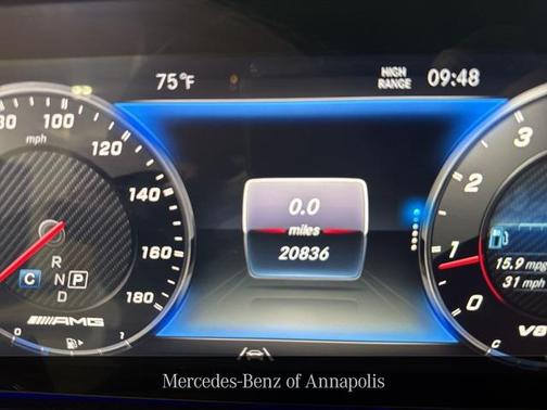 2021 Mercedes-Benz AMG G 63 4MATIC