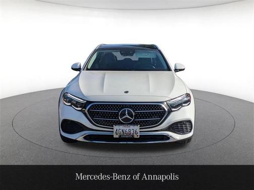 2025 Mercedes-Benz E-Class E 450 4MATIC All-Terrain