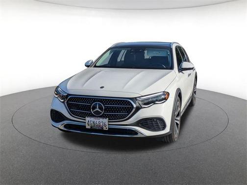 2025 Mercedes-Benz E-Class E 450 4MATIC All-Terrain