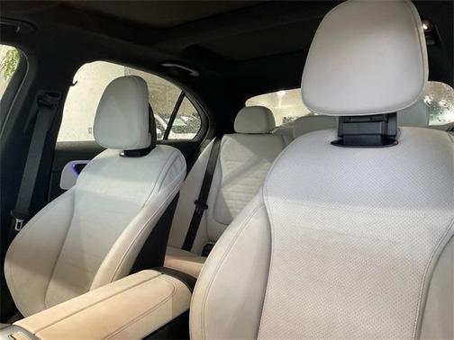 2025 Mercedes-Benz E-Class 4MATIC