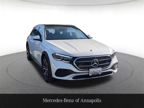 2025 Mercedes-Benz E-Class E 450 4MATIC All-Terrain