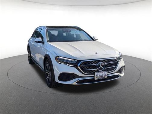 2025 Mercedes-Benz E-Class E 450 4MATIC All-Terrain