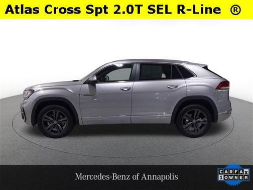 2022 Volkswagen Atlas Cross Sport 2.0T SEL