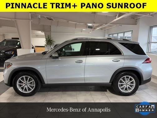 2024 Mercedes-Benz GLE 450 4MATIC