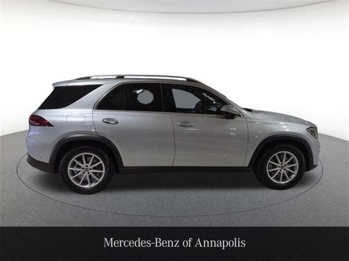2024 Mercedes-Benz GLE 450 4MATIC
