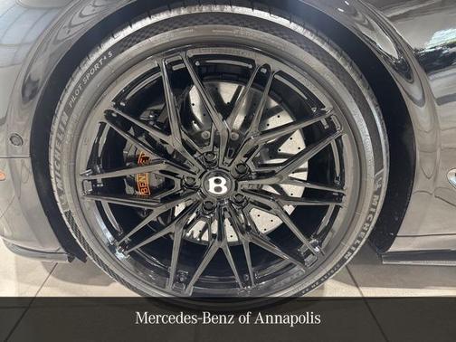 2024 Bentley Continental GT Speed