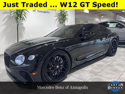 2024 Bentley Continental GT Speed