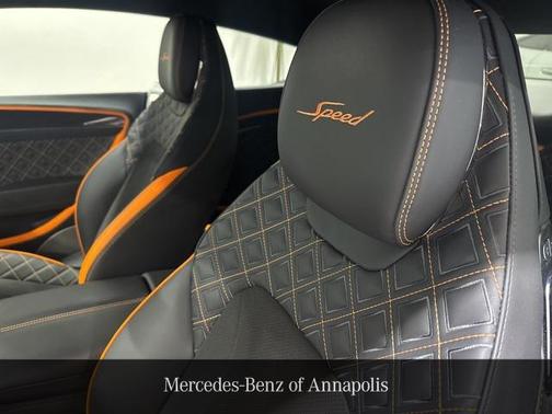 2024 Bentley Continental GT Speed