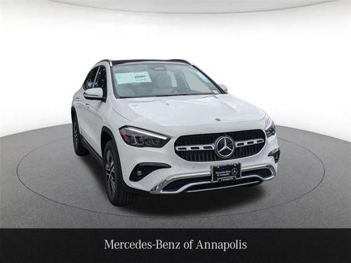 2026 Mercedes-Benz GLA 250 4MATIC