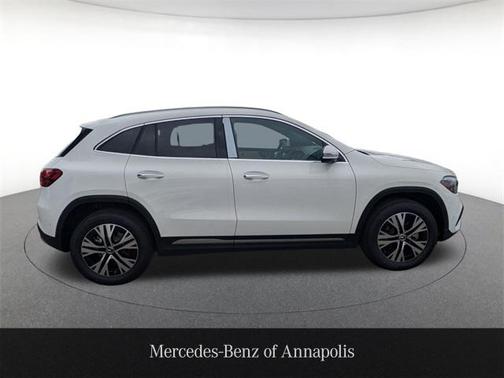 2026 Mercedes-Benz GLA 250 4MATIC