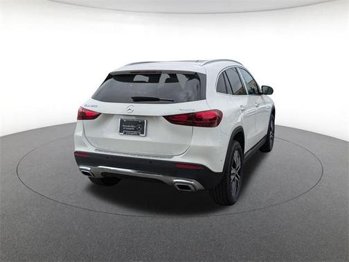 2026 Mercedes-Benz GLA 250 4MATIC
