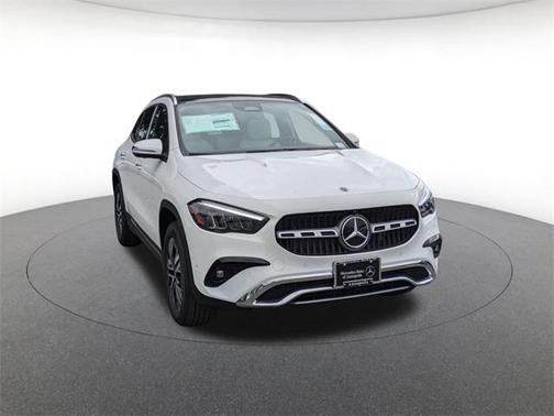 2026 Mercedes-Benz GLA 250 4MATIC