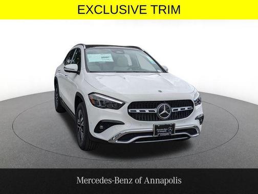 2026 Mercedes-Benz GLA 250 4MATIC