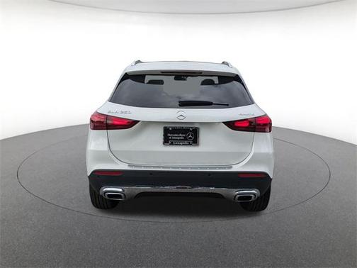 2026 Mercedes-Benz GLA 250 4MATIC