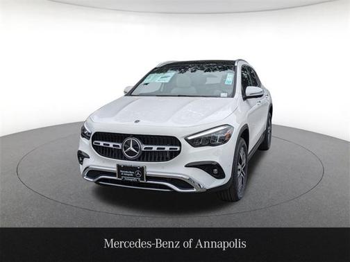 2026 Mercedes-Benz GLA 250 4MATIC
