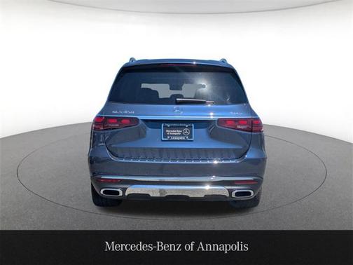 2026 Mercedes-Benz GLS 450 4MATIC