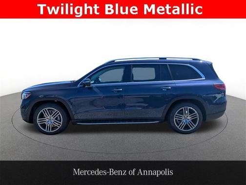 2026 Mercedes-Benz GLS 450 4MATIC