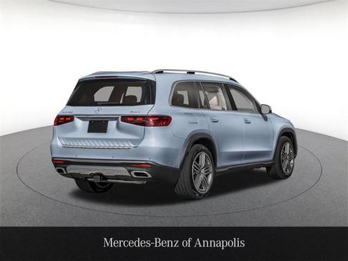 2026 Mercedes-Benz GLS 450 4MATIC