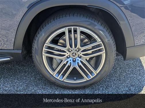 2026 Mercedes-Benz GLS 450 4MATIC