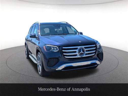 2026 Mercedes-Benz GLS 450 4MATIC