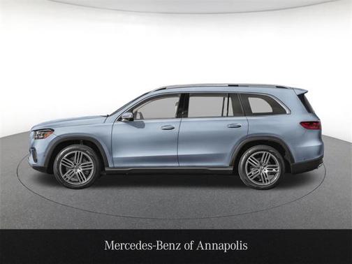 2026 Mercedes-Benz GLS 450 4MATIC