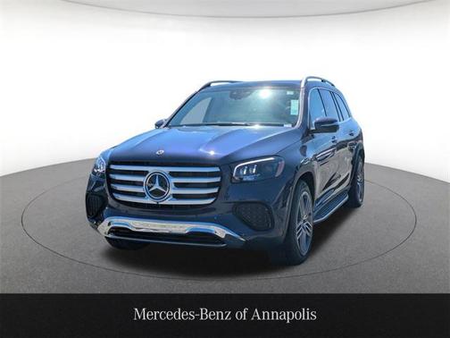 2026 Mercedes-Benz GLS 450 4MATIC