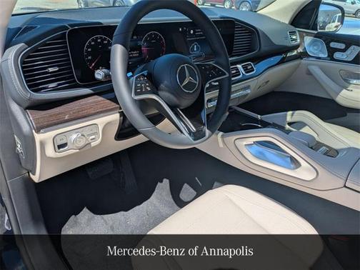 2026 Mercedes-Benz GLS 450 4MATIC