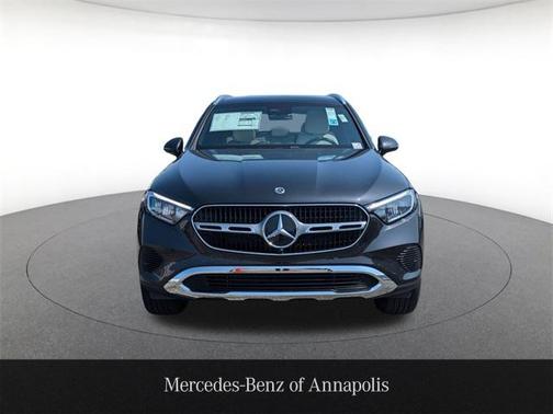2025 Mercedes-Benz GLC 350e Base