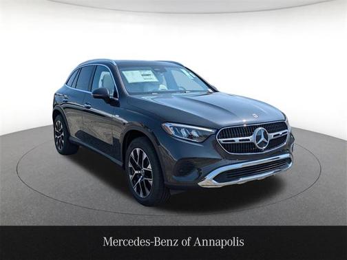 2025 Mercedes-Benz GLC 350e Base