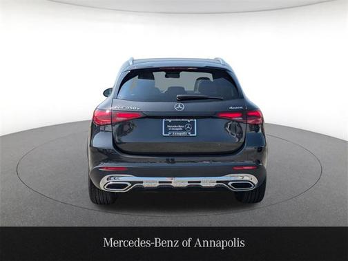 2025 Mercedes-Benz GLC 350e Base