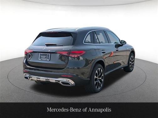 2025 Mercedes-Benz GLC 350e Base