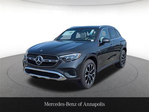 2025 Mercedes-Benz GLC 350e Base