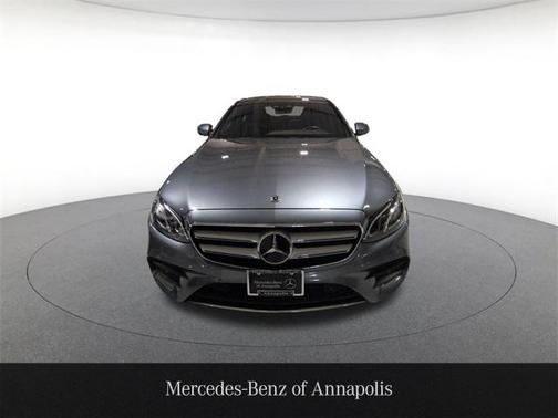 2020 Mercedes-Benz E-Class 4MATIC