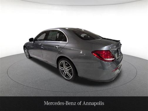 2020 Mercedes-Benz E-Class 4MATIC