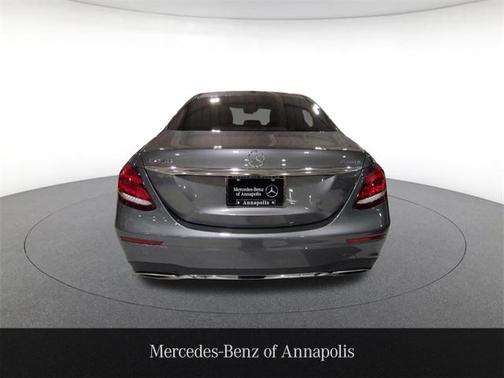 2020 Mercedes-Benz E-Class 4MATIC