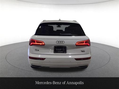 2018 Audi Q5 2.0T Tech Premium