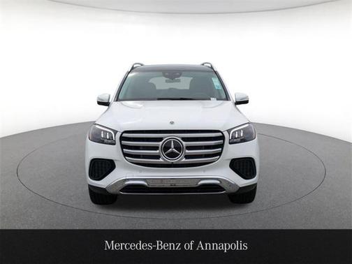 2026 Mercedes-Benz GLS 450 4MATIC