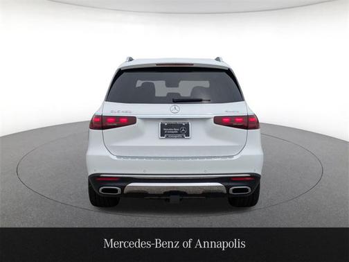 2026 Mercedes-Benz GLS 450 4MATIC