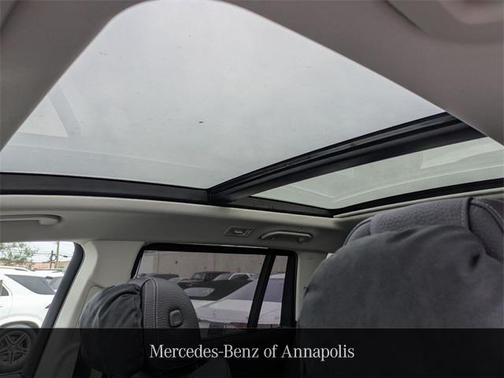 2026 Mercedes-Benz GLS 450 4MATIC
