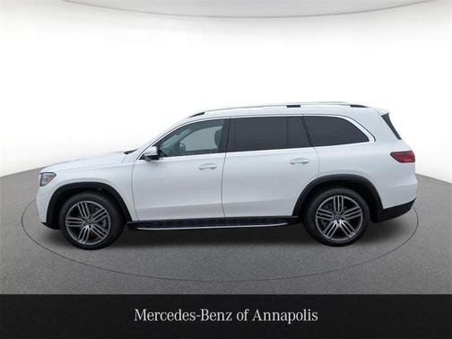2026 Mercedes-Benz GLS 450 4MATIC