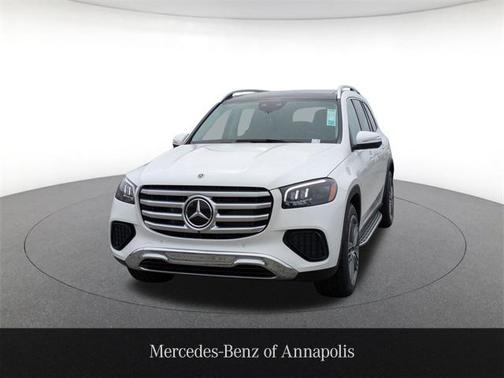 2026 Mercedes-Benz GLS 450 4MATIC