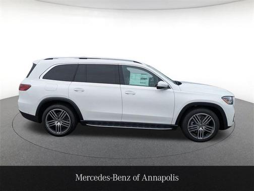 2026 Mercedes-Benz GLS 450 4MATIC