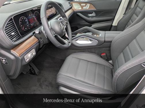 2026 Mercedes-Benz GLS 450 4MATIC