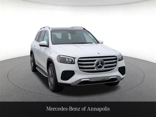 2026 Mercedes-Benz GLS 450 4MATIC