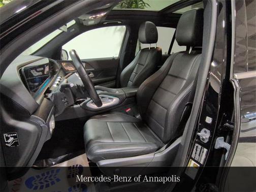 2022 Mercedes-Benz GLE 350 4MATIC