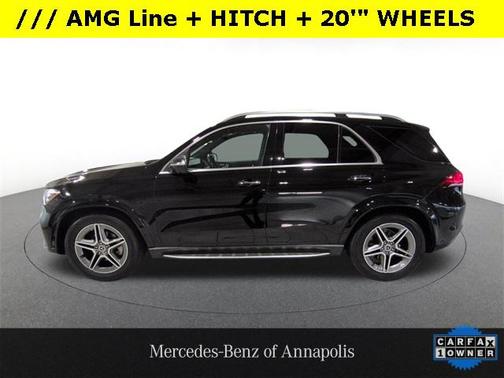 2022 Mercedes-Benz GLE 350 4MATIC