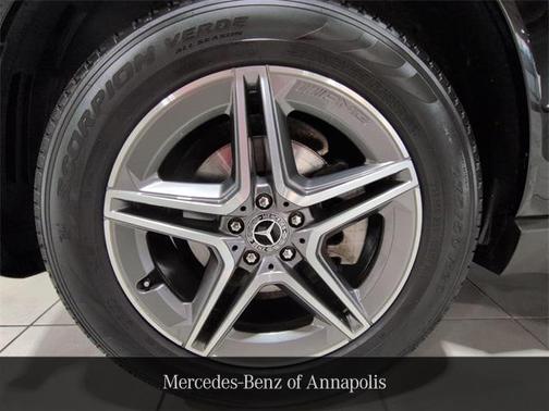 2022 Mercedes-Benz GLE 350 4MATIC