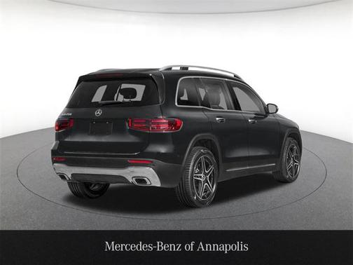 2025 Mercedes-Benz GLB 250 4MATIC