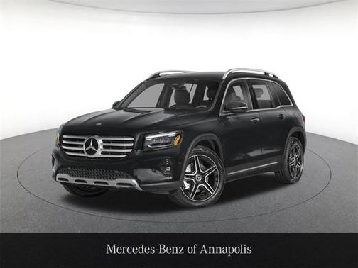 2025 Mercedes-Benz GLB 250 4MATIC